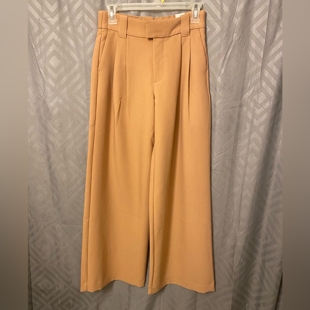 Abercrombie Wide Leg Pants